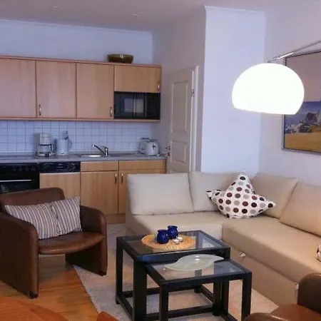Vineta-app-10 Appartement Heringsdorf (Usedom)